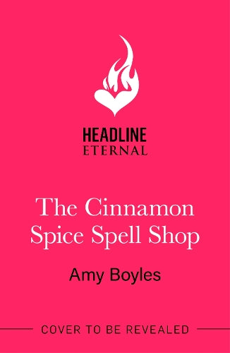 The Cinnamon Spice Spell Shop