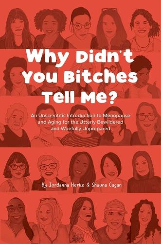 Why Didn't You Bitches Tell Me?
