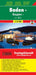 Baden Tourist Map