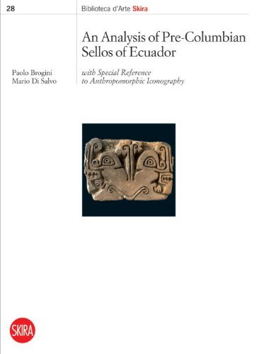 An Analysis of Pre-Columbian Sellos of Ecuador