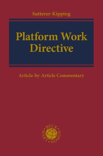 Platform Work Directive