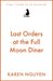 Last Orders at the Full Moon Diner