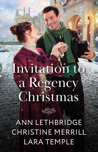 Invitation To A Regency Christmas