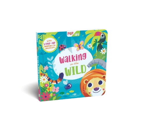 Pop Ups: Walking in the Wild