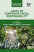 Cases on Corporate Social Responsibility