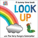 The Look Up with The Very Hungry Caterpillar