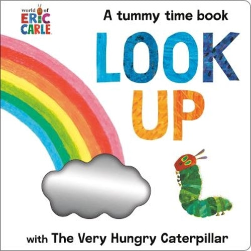 The Look Up with The Very Hungry Caterpillar