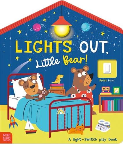 Lights Out, Little Bear!