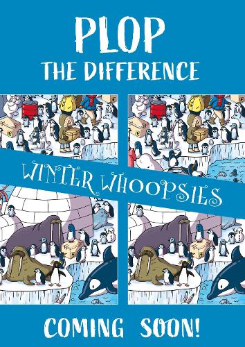 Plop the Difference: Winter Whoopsies