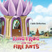 King Frog and the Fire Ants