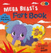 Fart Book - Mega Beasts