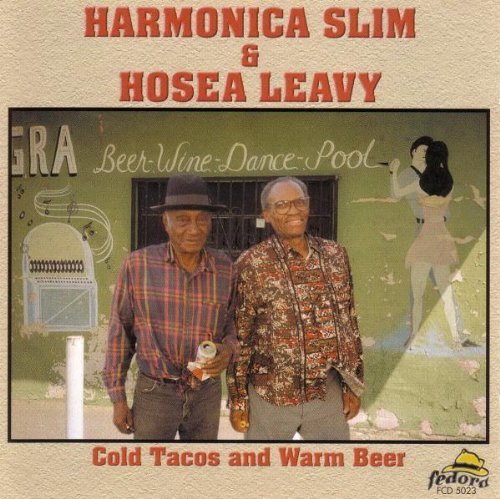 Cold Tacos And Warm Beer