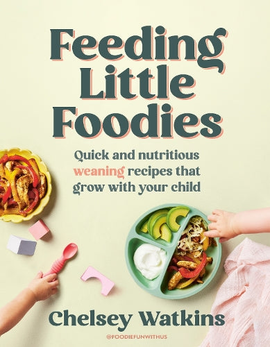 Feeding Little Foodies