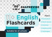 SnapRevise 11+ English Flashcards