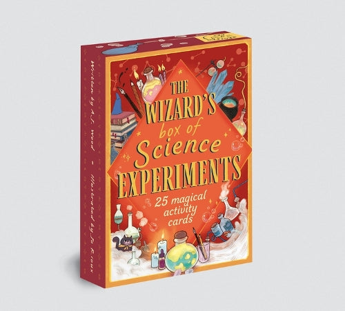 The Wizard's Box of Science Experiments