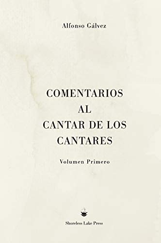 Comentarios al Cantar de los Cantares