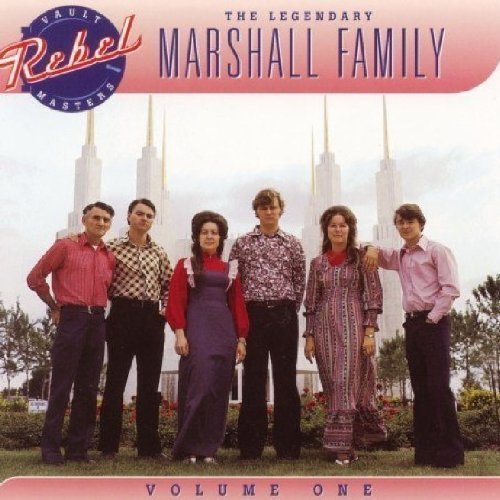 The Legendary Marshall Family Vol. 1