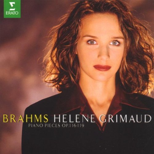 Piano Pieces Op 116-119/grimaud