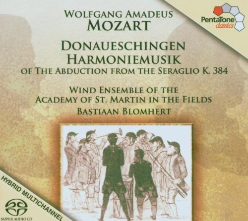 Donaueschingen Harmoniemusik (Blomhert)