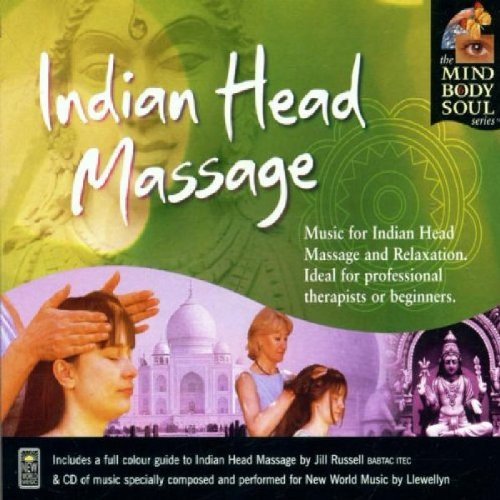 Indian Head Massage
