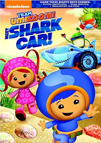 TEAM UMIZOOMI: MEET SHARK CAR