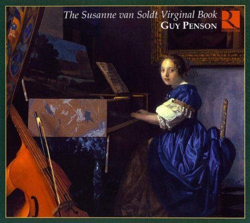 Susanne Van Soldt Virginal Book, The (Penson)