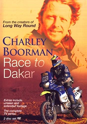 Charley Boorman - Race To Dakar - (Italian Import)