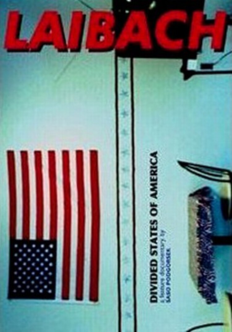 Laibach: Divided States of America