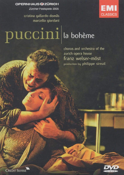 Puccini - La Boheme