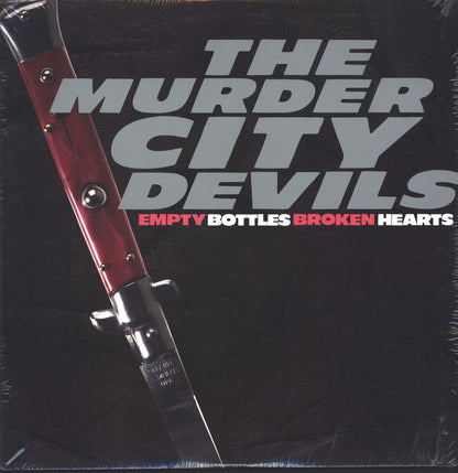 EMPTY BOTTLES, BROKEN HEARTS