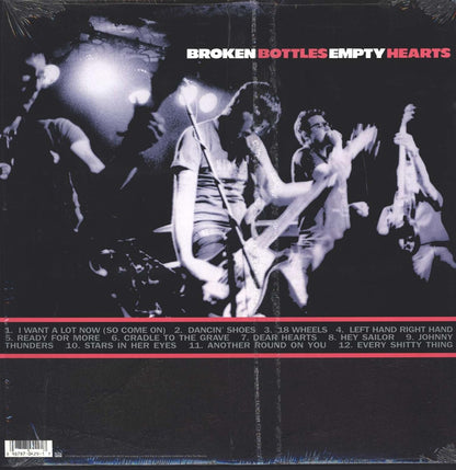 EMPTY BOTTLES, BROKEN HEARTS