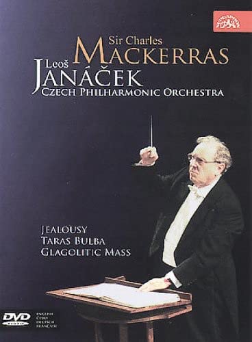 Charles Mackerras Conducts Janacek In Concert