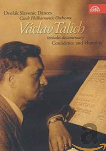 Vaclav Talich - Dvorak Slavonic Dances