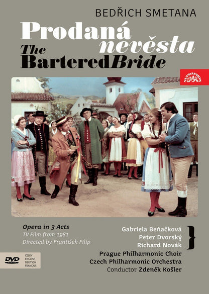 BARTERED BRIDE