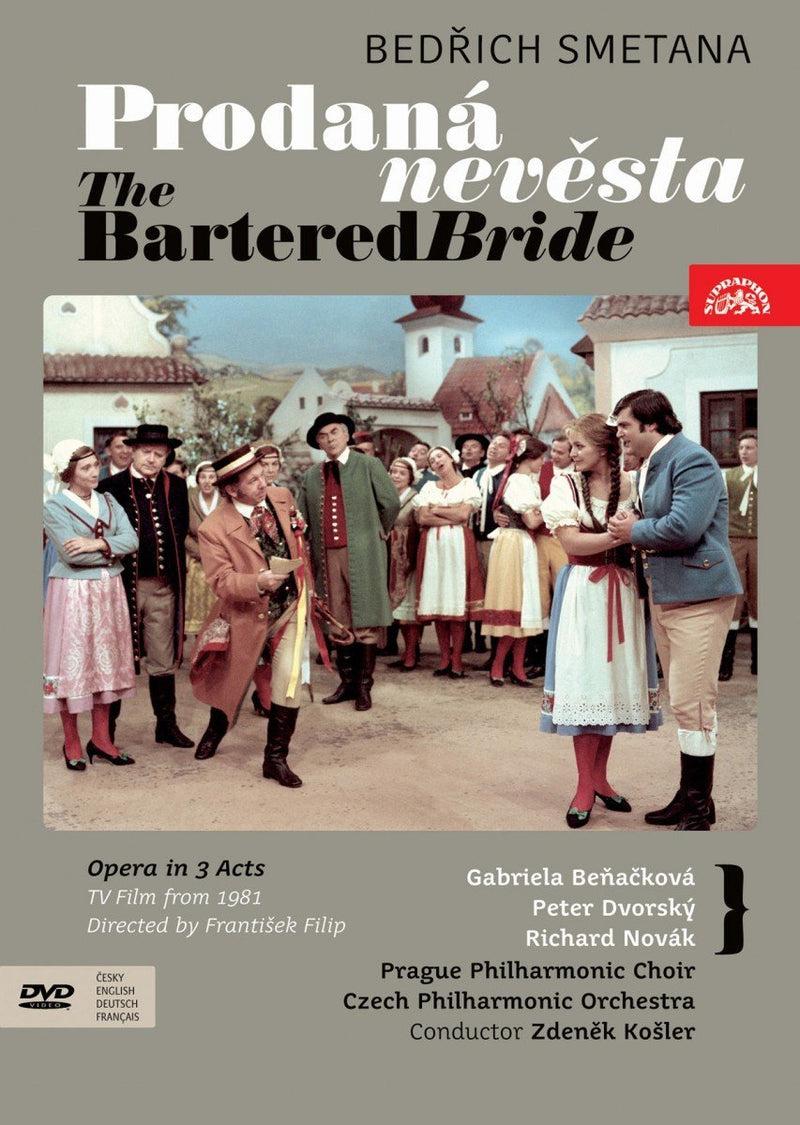 BARTERED BRIDE