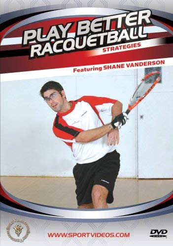 Play Better Racquetball-Strategies