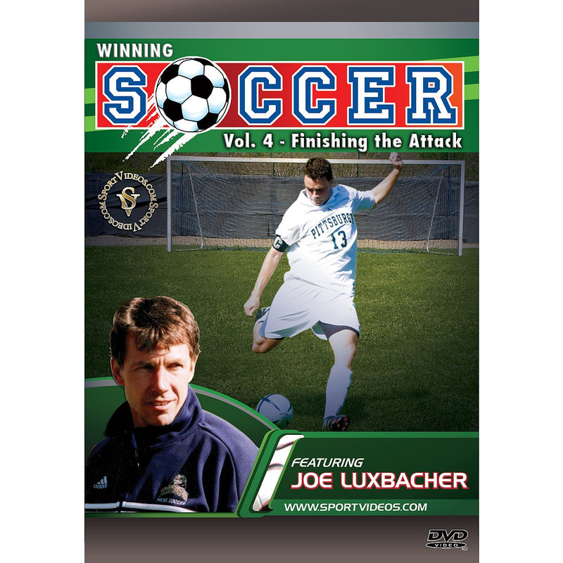 Winning Soccer Vol 4 - Finishing The Attack