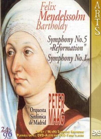 Symphony No. 5 (Madrid So)