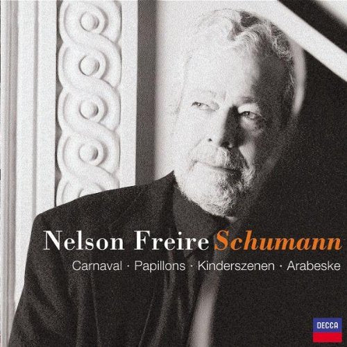 Schumann: Carnaval/Papillons/Kinderszenen/Arabeske