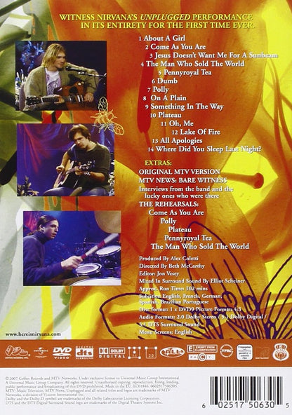 Unplugged In New York