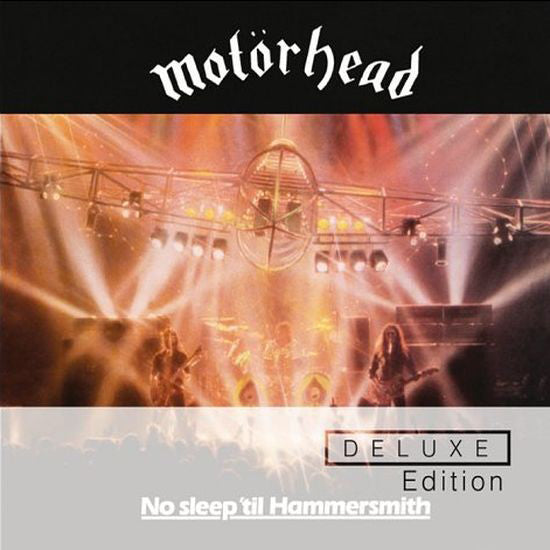 No Sleep 'Til Hammersmith