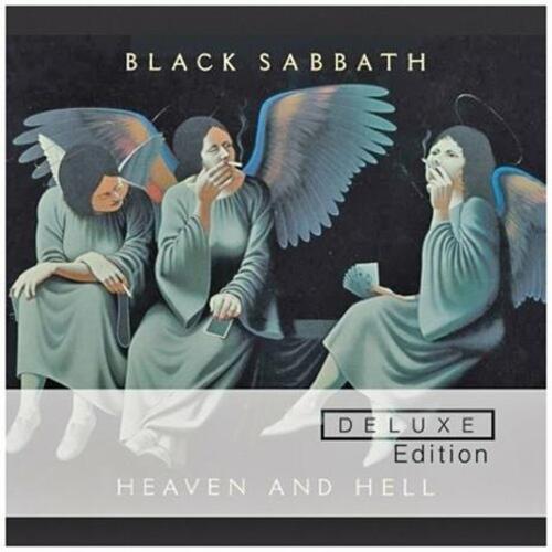 Heaven and Hell