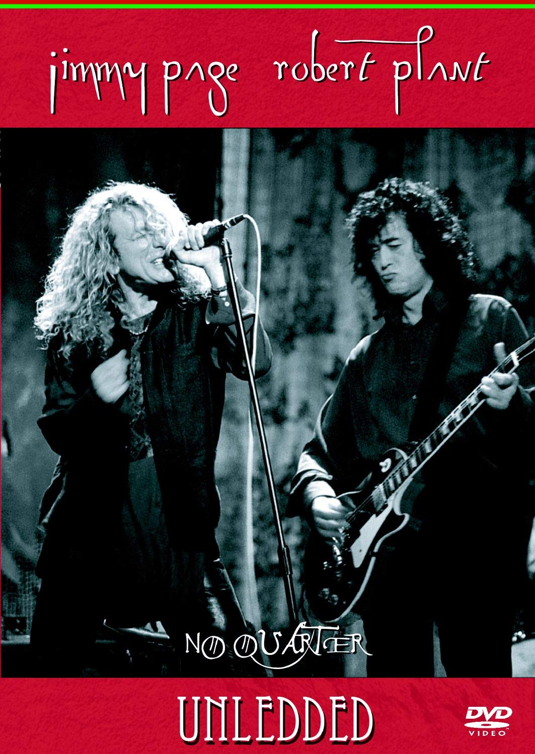 Jimmy Page, Robert Plant - No Quarter, Unledded