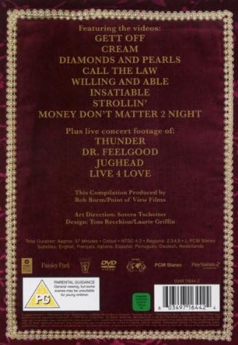 Diamonds & Pearls