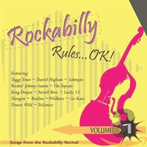 Rockabilly Rules 1