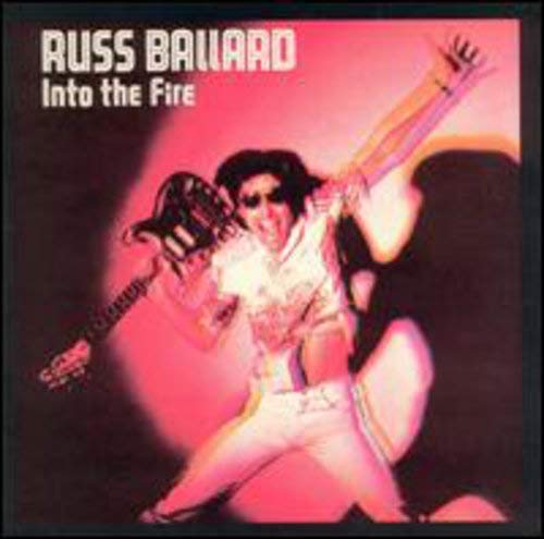 Into the Fire