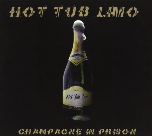 Champagne in Prison  Explicit Lyrics