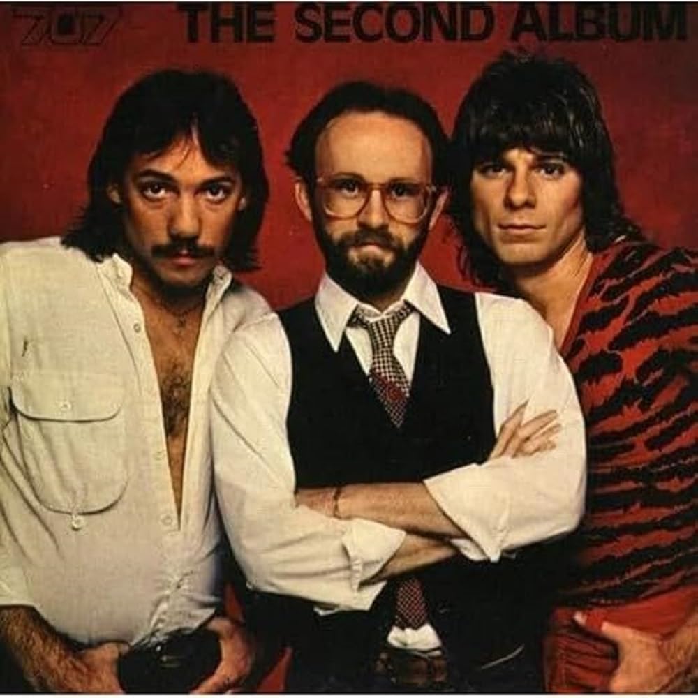 Second Album