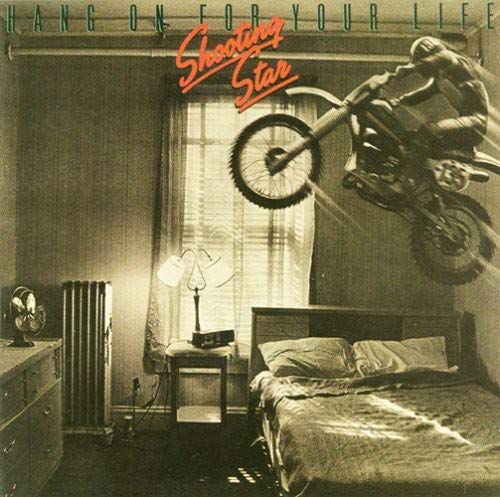 Hang On For You Life