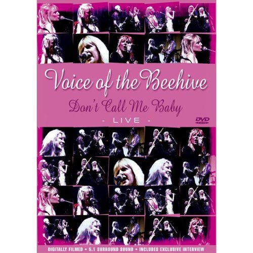 Voice of the Beehive - Don't Call me Baby/Live